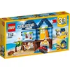 Image de LEGO Creator Strandvakantie 31063