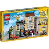 Image de LEGO Creator Parkstraat woonhuis 31065