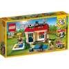 Image de LEGO Creator Modulaire vakantie aan het zwembad 31067