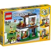 Image de LEGO Creator Modulair modern huis 31068
