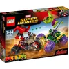 Image de LEGO Marvel Super Heroes Avengers Hulk vs. Red Hulk 76078