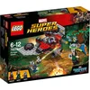 Image de LEGO Marvel Super Heroes Ravager-aanval 76079