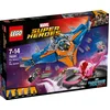 Image de LEGO Super Heroes De Milano vs. de Abilisk - 76081