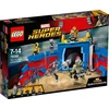 Image de LEGO Marvel Super Heroes Thor vs. Hulk: arenagevecht 76088