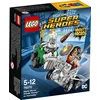 Image de LEGO DC Comics Super Heroes Mighty Micros: Wonder Woman vs. Doomsday 76070