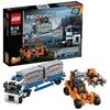 Image de LEGO Technic Containertransport 42062