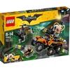 Image de Bane  giftruck-aanval