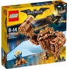 Image de LEGO BATMAN MOVIE Clayface verplettervuisten 70904