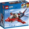 Image de LEGO City Vliegshowjet 60177