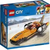 Image de LEGO City Snelheidsrecordauto 60178