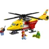 Image de LEGO City Ambulancehelikopter 60179