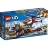Image de LEGO City Zware-vrachttransporteerder 60183