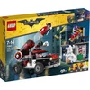 Image de LEGO Batman Movie Harley Quinn Kanonskogelaanval - 70921