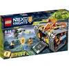 Image de LEGO NEXO KNIGHTS Axl s Rollende Arsenaal - 72006