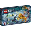 Image de LEGO Elves Azari en de vangst van de vuurleeuw 41192