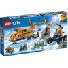 Image de LEGO City Bevoorradingsvliegtuig voor de Noordpool (60196)