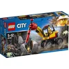 Image de LEGO City Krachtige mijnbouwsplitter 60185