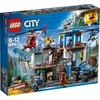Image de LEGO City Politiekantoor op de berg 60174