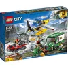Image de LEGO City Bergrivieroverval - 60175