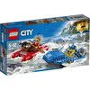 Image de LEGO City Wilde rivierontsnapping 60176