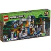 Image de LEGO Minecraft De Bedrock avonturen 21147