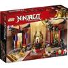 Image de LEGO NINJAGO Troonzaalduel 70651