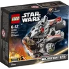 Image de LEGO Star Wars Millennium Falcon microfighter 75193