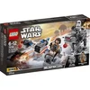 Image de LEGO Star Wars Ski Speeder vs. First Order Walker microfighters 75195