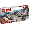 Image de LEGO Star Wars Verdediging van Crait 75202