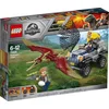 Image de LEGO Jurassic World Achtervolging van Pteranodon - 75926