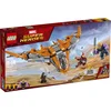 Image de LEGO Marvel Super Heroes Avengers Thanos: het ultieme duel 76107