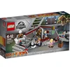Image de LEGO Jurassic World Park Velociraptorachtervolging - 75932
