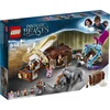 Image de LEGO Harry Potter Fantastic Beasts Newt's Koffer met Magische Wezens - 75952