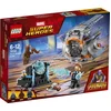 Image de LEGO Marvel Super Heroes Thor's wapenzoektocht 76102