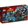 Image de LEGO Super Heroes Koninklijke Klauwvechteraanval - 76100