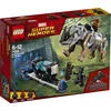 Image de LEGO Super Heroes Neushoornstrijd Bij de Mijn - 76099
