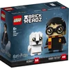 Image de LEGO BrickHeadz Harry Potter en Hedwig 41615