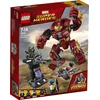 Image de LEGO Marvel Super Heroes Het Hulkbuster duel 76104