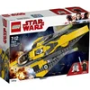 Image de LEGO Star Wars Anakin's Jedi Starfighter 75214