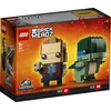 Image de LEGO BrickHeadz Owen en Blue 41614