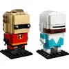 Image de Lego Brickheadz 41613 mr. Incredible en Frozone
