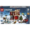 Image de LEGO Creator Expert 10263 Brandweerkazerne in winterdorp