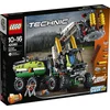 Image de LEGO Technic Bosbouwmachine 42080