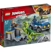 Image de LEGO Juniors Jurassic World Raptor Reddingsauto - 10757
