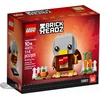 Image de LEGO BrickHeadz  40273 Thanksgiving-kalkoen