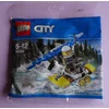 Image de LEGO 30359 Bospolitie vrouw (polybag - zakje)
