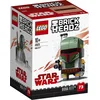 Image de LEGO BrickHeadz Boba Fett 41629
