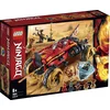 Image de LEGO NINJAGO Katana 4x4 70675