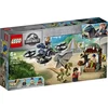 Image de LEGO Jurassic World Dilophosaurus on the Loose 75934