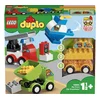 Image de LEGO DUPLO My First Car Creations 10886